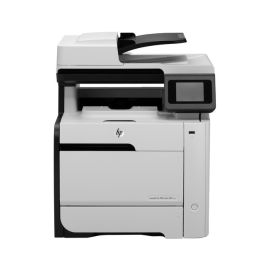 CE863A - HP LaserJet Pro 400 M475dn 600 x 600 dpi 21 ppm USB, Ethernet All-in-One Color Laser Printer