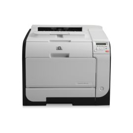 CE956A#BGJ - HP Color LaserJet Pro M451nw 600 x 600 dpi 21 ppm USB, Ethernet, Wi-Fi Duplex Printing LCD Display Desktop Laser Multifunction Printer