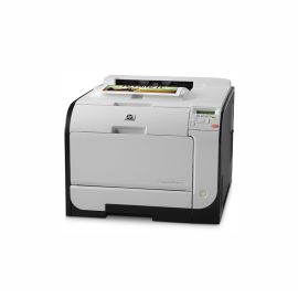 CE957A#BGJ - HP LaserJet Pro M451dn 600 x 600 dpi 21 ppm USB, Ethernet Automatic Duplex Printing LCD Display Desktop Color Laser Printer
