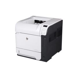 CE991A#BGJ - HP LaserJet Enterprise M602n 1200 x 1200 dpi 52 ppm USB, Ethernet LCD Display Desktop Monochrome Laser Printer