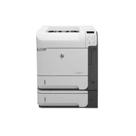 CE993A - HP LaserJet Enterprise M602x 1200 x 1200 dpi 52 ppm USB, Ethernet Automatic Duplex Printing LCD Display Desktop Monochrome Laser Printer