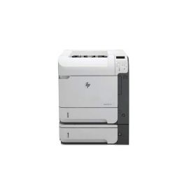CE996A#BGJ - HP LaserJet Enterprise M603xh 1200 x 1200 dpi 60 ppm USB, Ethernet Automatic Duplex Printing LCD Display Desktop Monochrome Laser Printer