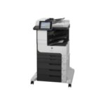 CF068AR#BGJ - Hp Hp Laserjet Enterprise Mfp M725Z - 1 Gb - 2 Hi-Speed Usb 2.0 Host; 1 Hi-Speed Us