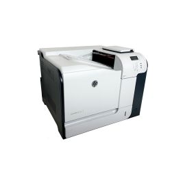 CF082A#BGJ - HP LaserJet Enterprise M551dn 1200 x 1200 dpi 33 ppm USB, Ethernet Automatic Duplex Printing 4.3-inch Touch Screen LCD Display Desktop Color Laser Printer