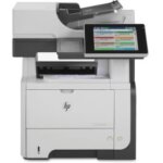 CF116A - HP LaserJet 500 M525DN Laser Multifunction Printer Monochrome Plain Paper Print Desktop Printer Scanner Copier 42 ppm Mono Print 1200 x 1200 dpi Print 42 cpm Mono Copy Touchscreen LCD 600 dpi Optical Scan Automatic Duplex Print 600 sheets Input G