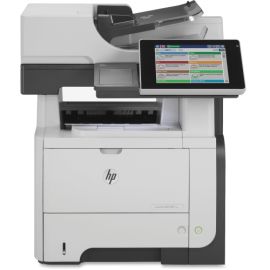 CF116A - HP LaserJet 500 M525DN Laser Multifunction Printer Monochrome Plain Paper Print Desktop Printer Scanner Copier 42 ppm Mono Print 1200 x 1200 dpi Print 42 cpm Mono Copy Touchscreen LCD 600 dpi Optical Scan Automatic Duplex Print 600 sheets Input G
