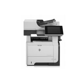 CF117A - HP LaserJet Enterprise M525f 1200 x 1200 dpi 42 ppm USB, Ethernet Automatic Duplex Printing 8-inch Touch Screen LCD Display Desktop Monochrome Laser Multifunction Printer