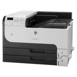 CF236A - HP LaserJet Enterprise M712dn 1200 x 1200 dpi 40 ppm USB, Ethernet Automatic Duplex Printing LCD Display Desktop Monochrome Laser Printer
