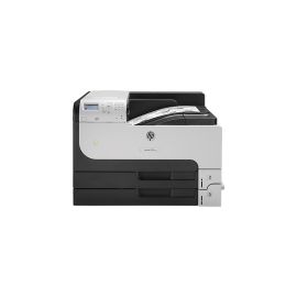 CF236A#BGJ - HP LaserJet Enterprise M712dn 1200 x 1200 dpi 40 ppm USB, Ethernet Automatic Duplex Printing LCD Display Desktop Monochrome Laser Printer