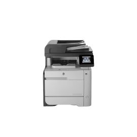 CF385A - HP LaserJet Pro M476nw 600 x 600 dpi 21 ppm USB, Ethernet, Wi-Fi 3.5-inch Touch Screen LCD Display Desktop Color Laser Multifunction Printer