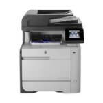 CF387A - HP LaserJet Pro M476dw 600 x 600 dpi 21 ppm USB, Ethernet, Wi-Fi Automatic Duplex Printing 3.5-inch Touch Screen LCD Display Desktop Color Laser Multifunction Printer