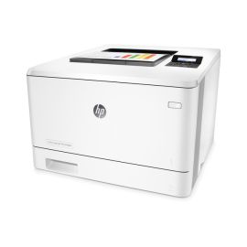 CF389A#BGJ - HP LaserJet Pro M452dn 600 x 600 dpi 28 ppm USB, Ethernet, Wi-Fi Duplex Printing LCD Display Desktop Laser Multifunction Printer