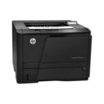 CF399A#BGJ - HP LaserJet Pro M401dne 1200 x 1200 dpi 35 ppm USB, Ethernet, Wi-Fi Duplex Printing LCD Display Desktop Monochrome Laser Printer