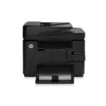 CF484A - HP LaserJet Pro M225dn 600 x 600 dpi 26 ppm USB, Ethernet, Wi-Fi Duplex Printing LCD Display Desktop Laser Multifunction Printer