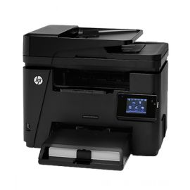 CF485A#BGJ - HP LaserJet Pro M225dw 1200 x 1200 dpi 26 ppm USB, Ethernet, Wi-Fi Automatic Duplex Printing 3-inch Touch Screen LCD Display Desktop Monochrome Laser Multifunction Printer