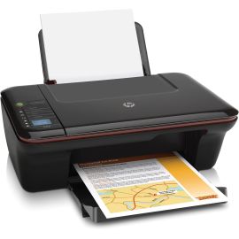 CH376A - HP DeskJet 3050 4800 x 1200 dpi 16 ppm USB, Wi-Fi LCD Display Desktop Color InkJet All-in-One Printer