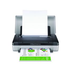 CN551A - HP OfficeJet 100 4800 x 1200 dpi 18 ppm USB, Bluetooth Desktop Mobile Color InkJet Printer