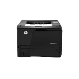 CZ195A#BGJ - HP LaserJet Pro M401n 1200 x 1200 dpi 35 ppm USB, Ethernet LCD Display Desktop Monochrome Laser Printer
