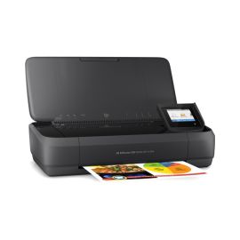 CZ992A#B1H - HP OfficeJet 250 Mobile Black 1200 x 1200 dpi / Color 4800 x 1200 dpi Black 10 ppm / Color 7 ppm USB, Bluetooth, Wireless All-in-One Inkjet Printer