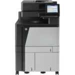 D7P71A - HP Color LaserJet Enterprise Flow MFP M880z+ NFC/Wireless Direct 1200x1200 dpi Black 46ppm / Color 46ppm Multifunction Laser Printer