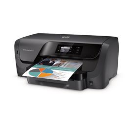 D9L64A#B1H - HP OfficeJet Pro 8210 Black 1200 x 1200 dpi / Color 4800 x 1200 dpi Black 22 ppm / Color 18 ppm USB, Ethernet, Wireless Inkjet printer