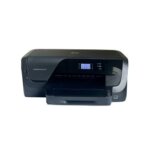 D9L64AB1H - HP OfficeJet Pro 8210 1200 x 1200 dpi 18 ppm USB, Ethernet, Wi-Fi LCD Display Duplex Printing Color InkJet Printer