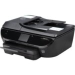 E4W43A - HP ENVY 7640 e 4800 x 1200 dpi Black 14 ppm / Color 9 ppm USB, Ethernet, Wireless All-in-One Printer