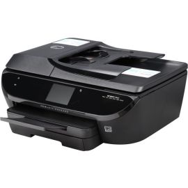 E4W43A#B1H - HP ENVY 7640 e 4800 x 1200 dpi Black 14 ppm / Color 9 ppm USB, Ethernet, Wireless All-in-One Printer