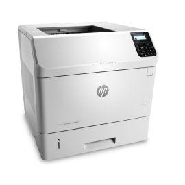 E6B67A - HP LaserJet Enterprise M604n 1200 x 1200 dpi 52 ppm USB, Ethernet LCD Display Desktop Monochrome Laser Printer