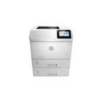 E6B71A#BGJ - HP LaserJet Enterprise M605x 1200 x 1200 dpi 58 ppm USB, Ethernet Automatic Duplex Priniting 4.3-inch Touch Screen LCD Display Desktop Monochrome Laser Printer
