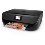 F0V69A - HP ENVY 4520 4800 x 1200 dpi 16 ppm USB, Wi-Fi Automatic Duplex Printing 2.2-inch LCD Display Desktop Color InkJet All-in-One Printer