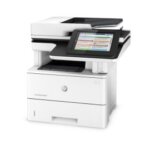 F2A77A - HP LaserJet Enterprise M527 1200 x 1200 dpi 45 ppm USB, Ethernet, Wi-Fi Duplex Printing 8-inch Touch Screen LCD Display Desktop Laser Multifunction Printer