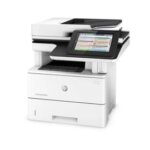 F2A79A - HP LaserJet Managed M527m 1200 x 1200 dpi 43 ppm USB, Ethernet, Wi-Fi Duplex Printing 8-inch Touch Screen LCD Display Desktop Laser Multifunction Printer