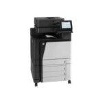 A2W75A#BGJ - HP Color LaserJet Enterprise Flow MFP M880z 1200x1200 dpi Black 46ppm / Color 46ppm Multifunction Laser Printer