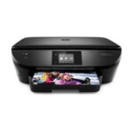 F8B04A#B1H - HP ENVY 5660 E Black 1200 x 1200 dpi / Color 4800 x 1200 dpi Black 14 ppm / Color 9 ppm USB, Wireless All-in-One Inkjet Printer