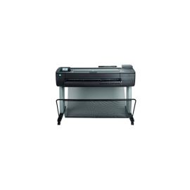 F9A29D - HP DesignJet T730 36-inch 2400x1200 dpi 25sec / page Wireless Thermal Large Format Color Inkjet Printer