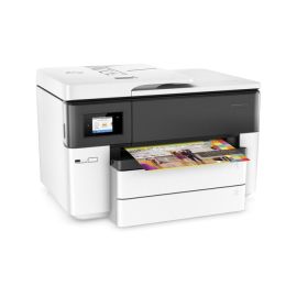 G5J38A#B1H - HP OfficeJet Pro 7740 Wide Format Black 1200 x 1200 dpi / Color 4800 x 1200 dpi Black 21 ppm / Color 17 ppm USB, Ethernet, Wireless All-In-One Inkjet Printer