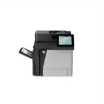 J7X28A - HP LaserJet Enterprise M630h 1200 x 1200 dpi 60 ppm USB, Ethernet Automatic Duplex Printing 8-inch Touch Screen LCD Display Desktop Monochrome Laser Multifunction Printer