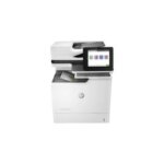 J8A12A#BGJ - HP LaserJet Enterprise Flow M681f 1200 x 1200 dpi 50 ppm USB, Ethernet Automatic Duplex Printing 8-inch Touch Screen LCD Display Desktop Color Laser Multifunction Printer