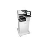 J8A13A#BGJ - HP LaserJet Enterprise Flow M681z 1200 x 1200 dpi 50 ppm USB, Ethernet Automatic Duplex Printing 8-inch Touch Screen LCD Display Desktop Color Laser Multifunction Printer