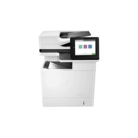 J8J70A#BGJ - HP LaserJet Enterprise M632h 1200 x 1200 dpi 65 ppm USB, Ethernet Automatic Duplex Priniting 8-inch Touch Screen LCD Display Desktop Monochrome Laser Multifunction Printer