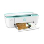 J9V92A#B1H - HP DeskJet 3755 Black 1200 x 1200 dpi / Color 4800 x 1200 dpi Black 8 ppm / Color 5 ppm USB, Wireless All-in-One Color Inkjet Printer
