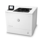 K0Q17A#BGJ - HP LaserJet Enterprise M608n 1200 x 1200 dpi 65 ppm USB, Ethernet 4.3-inch Touch Screen LCD Display Desktop Monochrome Laser Printer