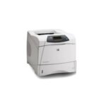Q2432A - HP LaserJet 4300n 1200 x 1200 dpi 43 ppm USB, Ethernet Automatic Duplex Printing LCD Display Desktop Monochrome Laser Printer