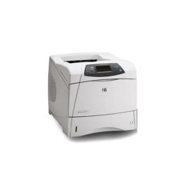 Q2432A - HP LaserJet 4300n 1200 x 1200 dpi 43 ppm USB, Ethernet Automatic Duplex Printing LCD Display Desktop Monochrome Laser Printer