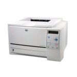 Q2472A - HP LaserJet 2300 1200 x 1200 dpi 24 ppm USB, Parallel LCD Display Desktop Monochrome Laser Printer