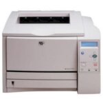 Q2473A - HP LaserJet 2300 1200 x 1200 dpi 24 ppm USB, Ethernet, Parallel LCD Display Desktop Monochrome Laser Printer