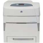 Q3714A - HP Color LaserJet 5550n 600x600 dpi Black 27ppm / Color 27ppm Laser Printer