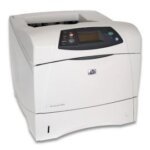 Q5401A - HP LaserJet 4250n 1200 x 1200 dpi 45 ppm USB, Parallel LCD Display Desktop Monochrome Laser Printer