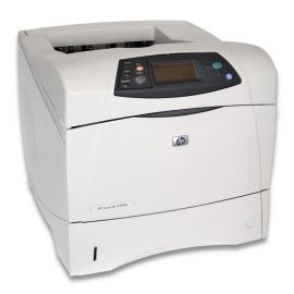 Q5401A - HP LaserJet 4250n 1200 x 1200 dpi 45 ppm USB, Parallel LCD Display Desktop Monochrome Laser Printer